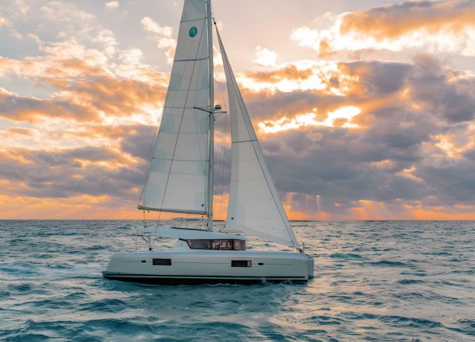 Lagoon 42