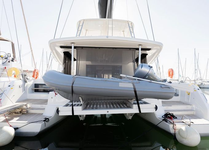 Lagoon 50