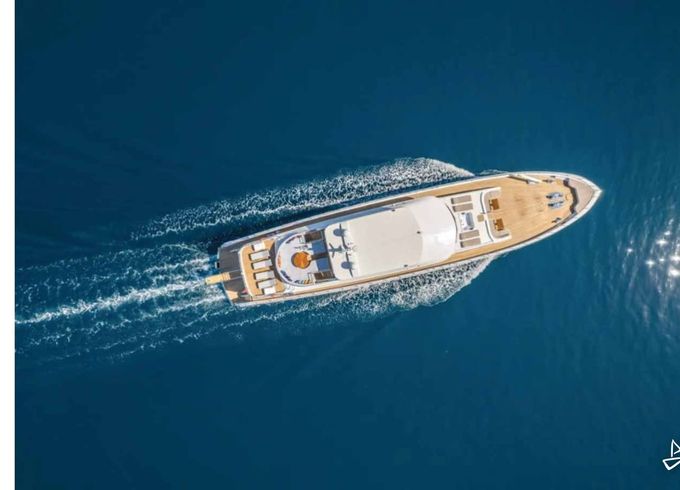 Custom Made Motoryacht