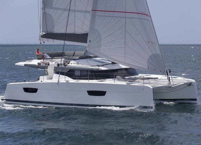 Fountaine Pajot Elba 45