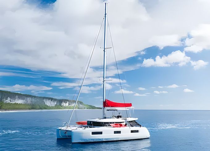 Lagoon 46