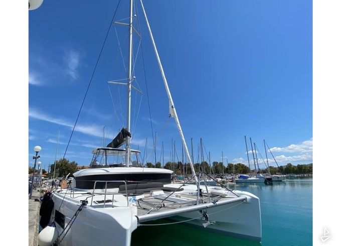 Lagoon 46