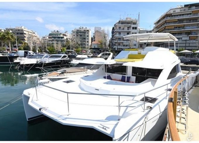 Leopard 51 PowerCat