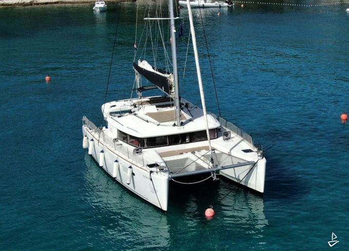 Lagoon 450F