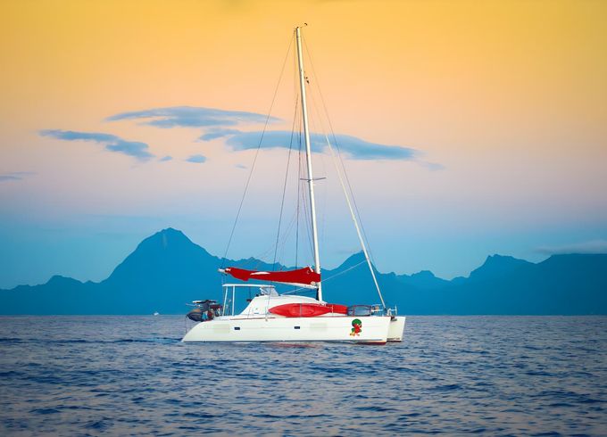 Lagoon 380 S2