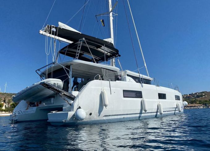 Lagoon 46
