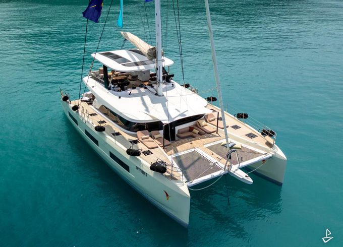 Lagoon Sixty 5