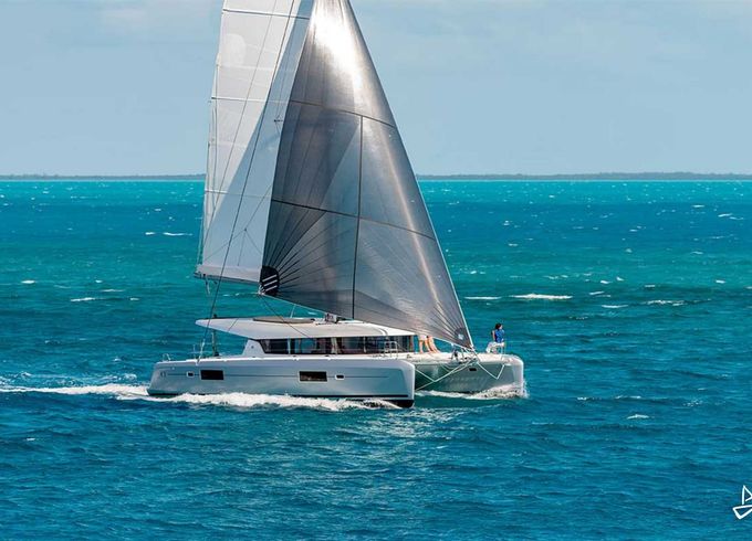 Lagoon 42