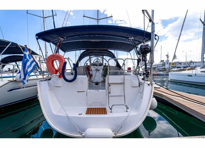 Beneteau Oceanis 393 Clipper