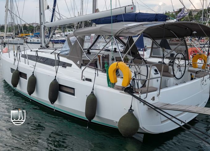 Jeanneau Sun Odyssey 410