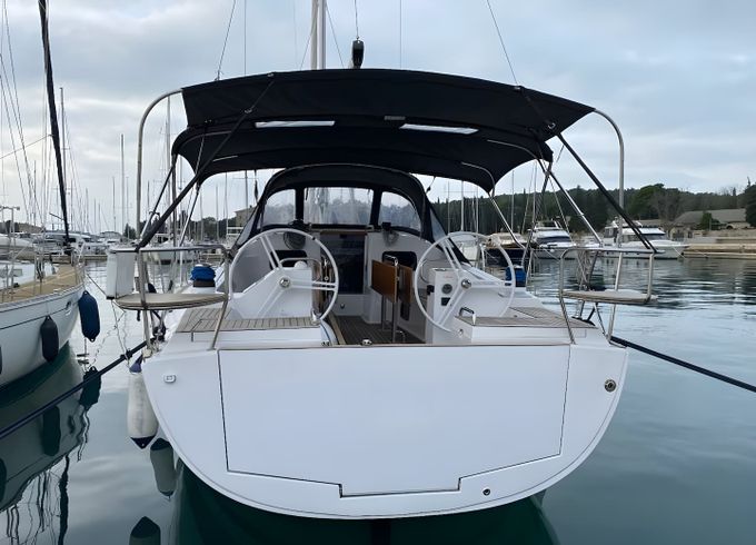 Elan 45.1 Impression
