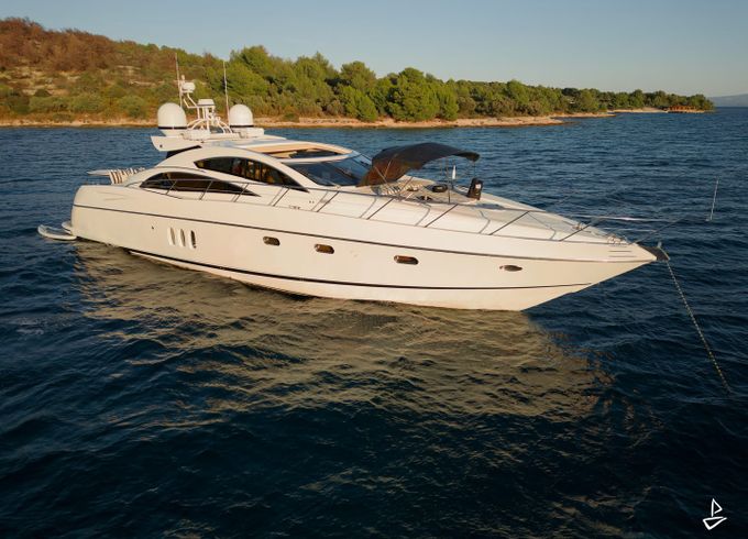Sunseeker Predator 72