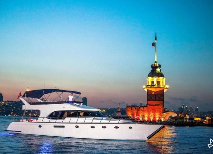 Custom Made Motoryacht