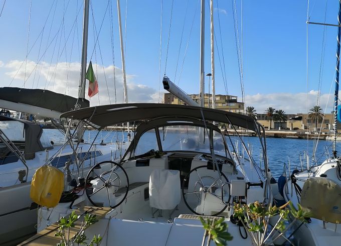Jeanneau Sun Odyssey 449