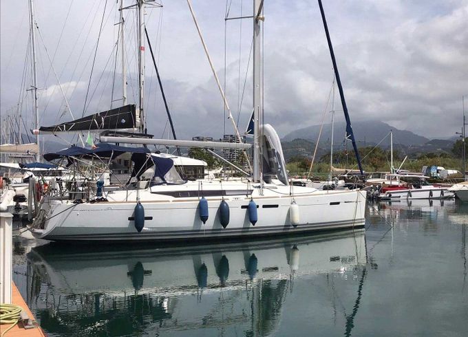 Jeanneau Sun Odyssey 439