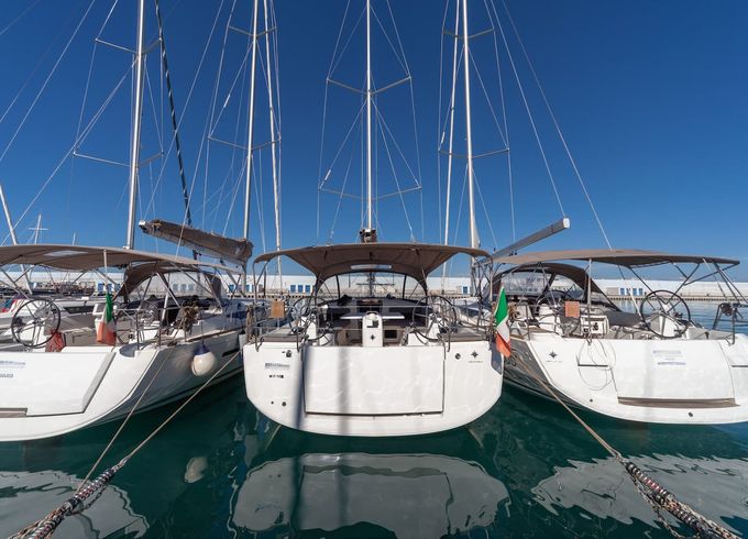 Jeanneau Sun Odyssey 440