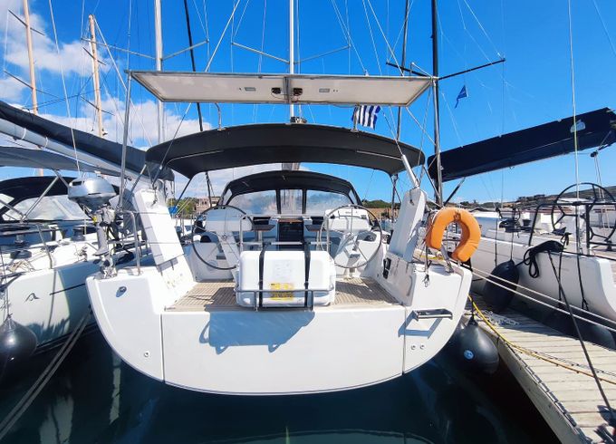 Hanse 508