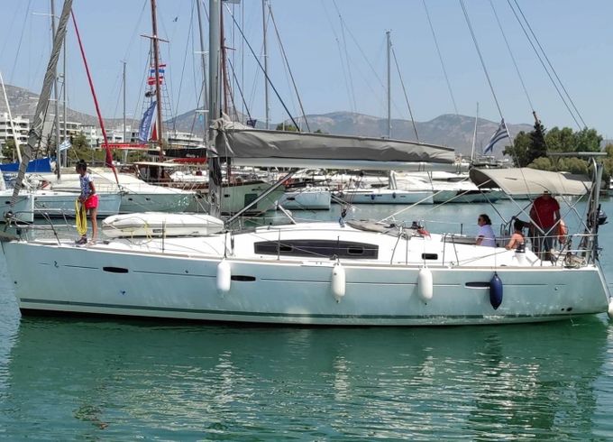 Beneteau Oceanis 40