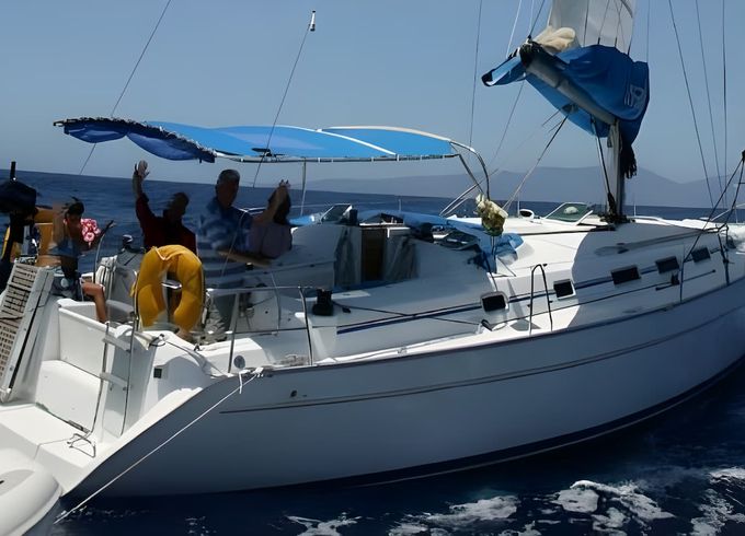 Beneteau Cyclades 43.4