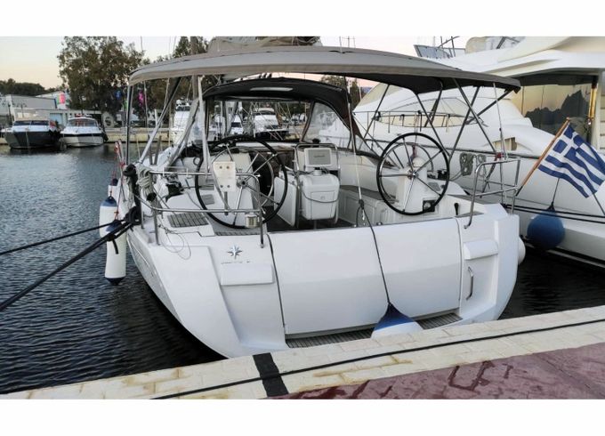 Jeanneau Sun Odyssey 479