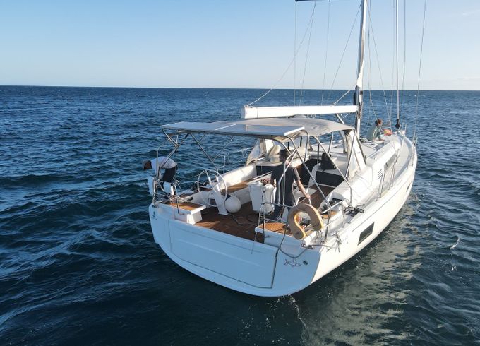 Beneteau Oceanis 46.1