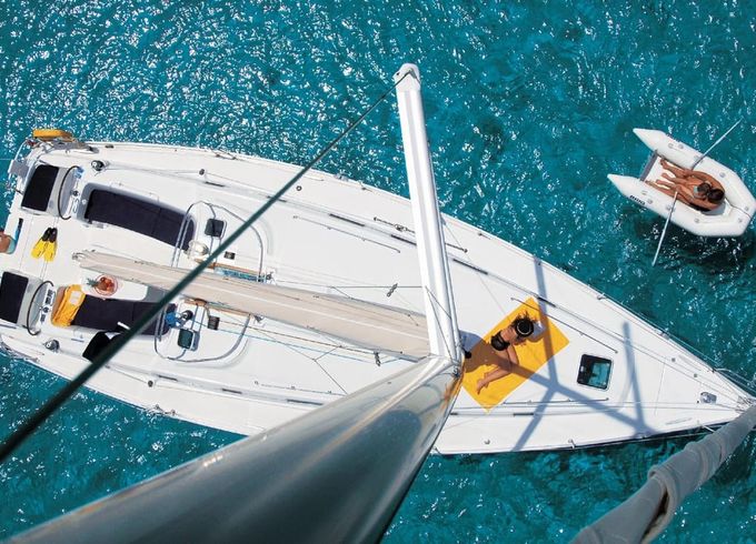 Beneteau Cyclades 43.4