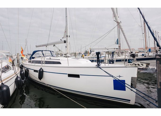 Bavaria 37 Cruiser