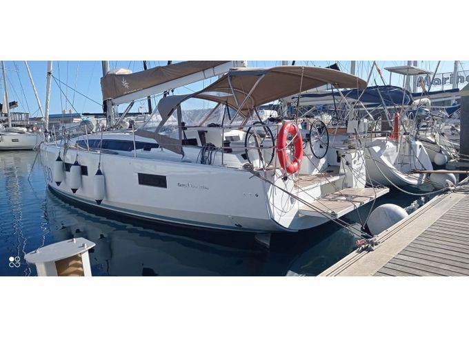 Jeanneau Sun Odyssey 410