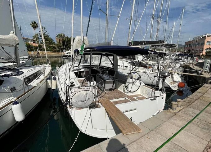 Beneteau Oceanis 41.1