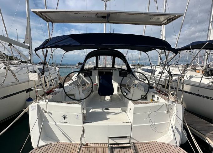 Jeanneau Sun Odyssey 389