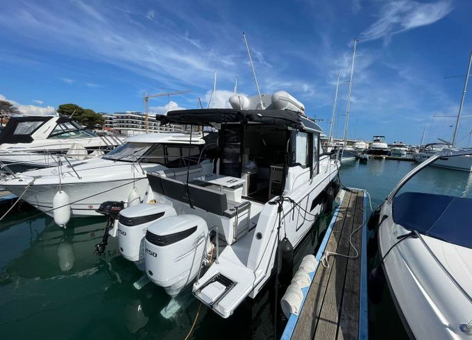 Jeanneau Merry Fisher 895 Serie2