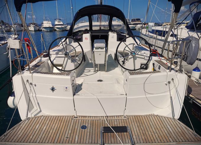 Jeanneau Sun Odyssey 389