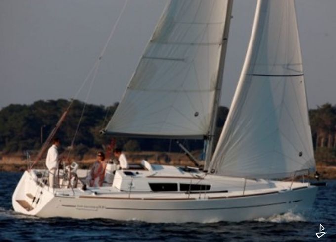 Jeanneau Sun Odyssey 33i
