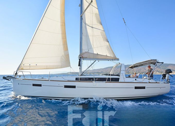 Beneteau Oceanis 41