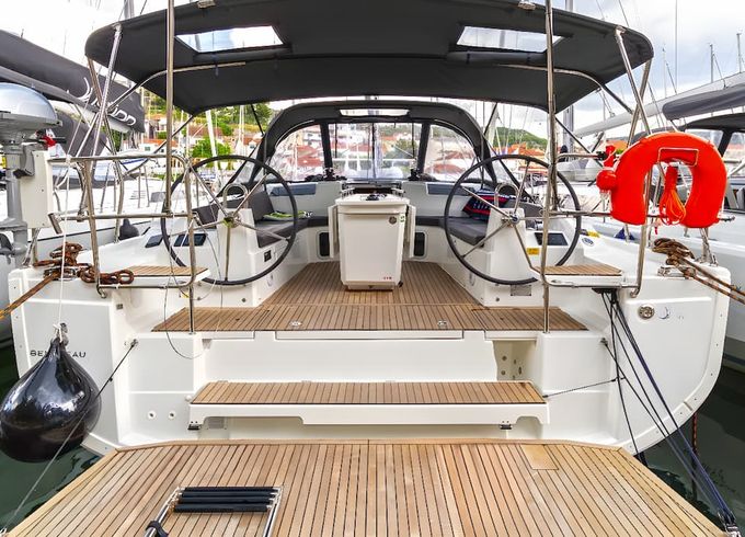 Beneteau Oceanis 40.1