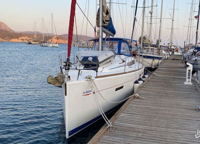 Jeanneau Sun Odyssey 409
