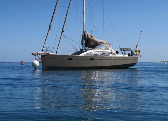 RM Yachts 10.60