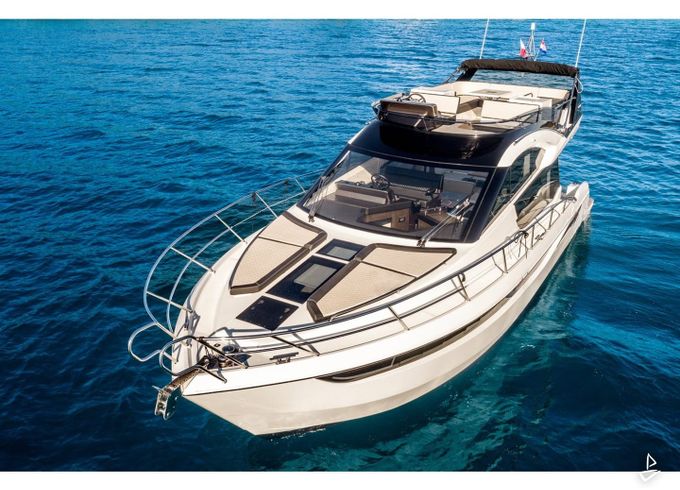 Galeon 420 Fly