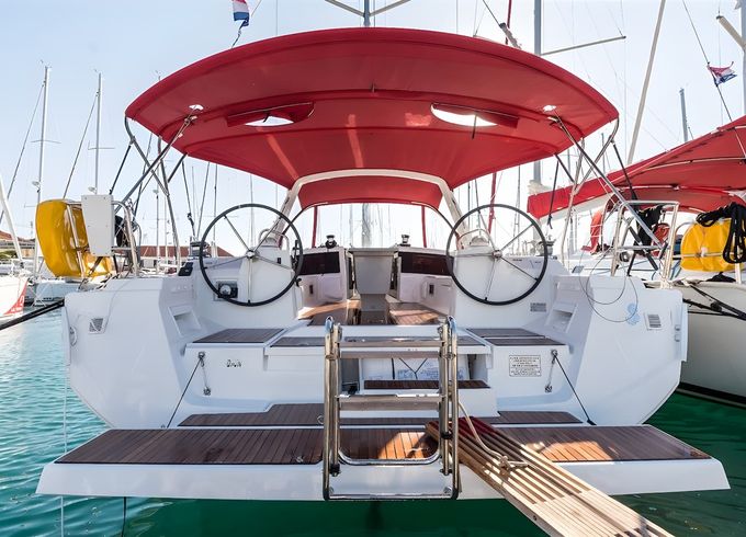 Beneteau Oceanis 48