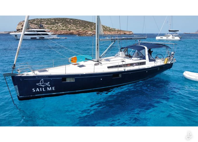 Beneteau Oceanis 48