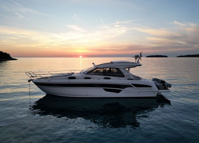 Bavaria Sport 450 HT