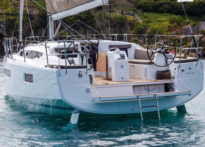 Jeanneau Sun Odyssey 410