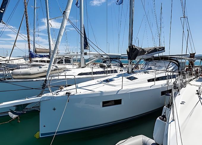 Jeanneau Sun Odyssey 410