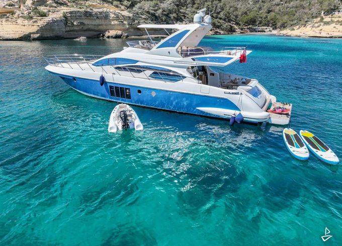 Azimut 64