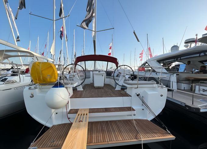 Beneteau Oceanis 46.1