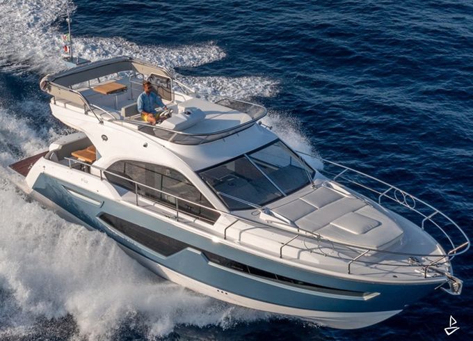 Sessa Marine Fly 42