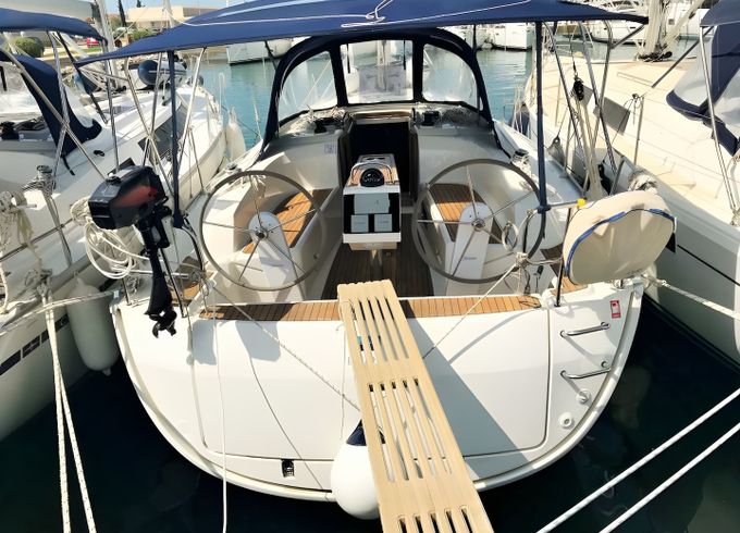 Bavaria 34 Cruiser