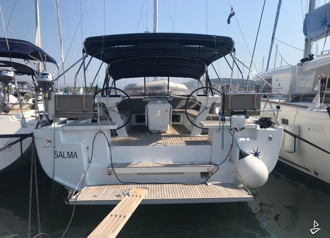Beneteau Oceanis 51.1