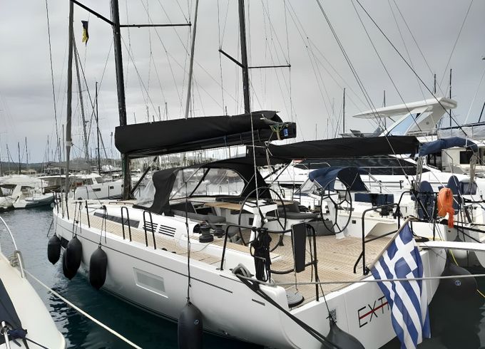 Beneteau First 53