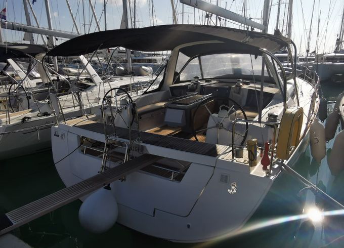 Beneteau Oceanis 45